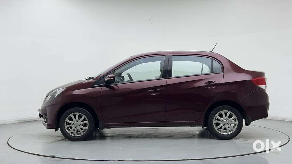 Honda Amaze Vx I-vtec, 2014, Petrol