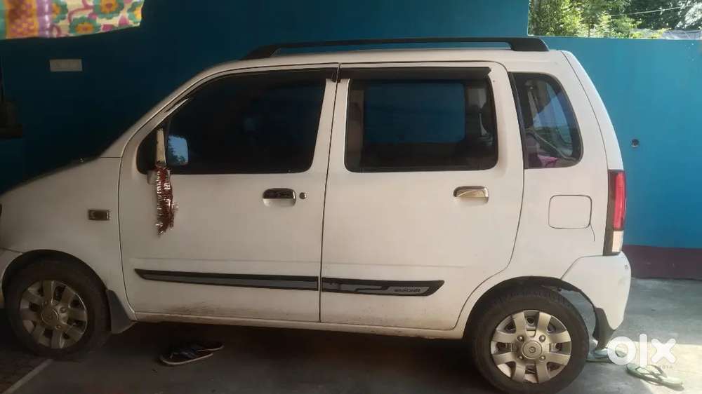 Maruti Suzuki Wagon R 2011 Petrol 63000 Km Driven