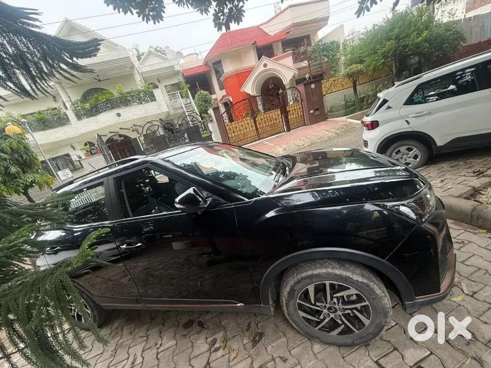 Mahindra Xuv400 Ev 2023 Model