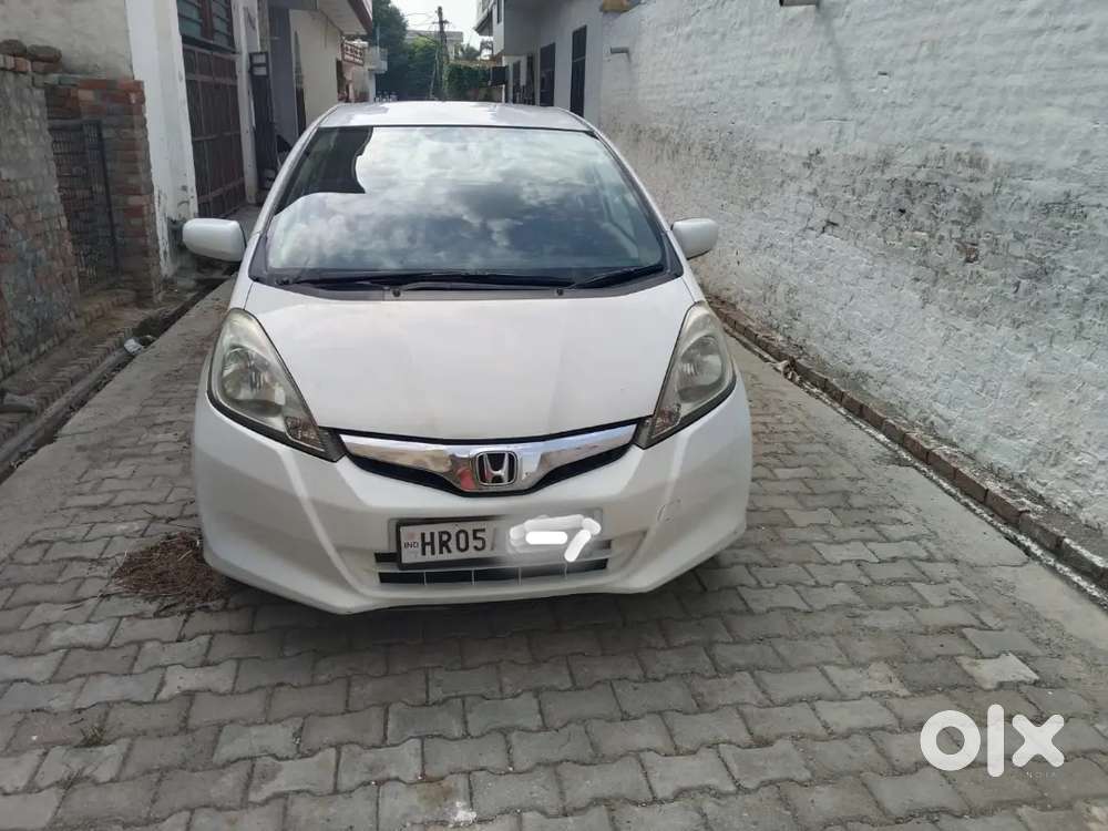Honda Jazz 2011