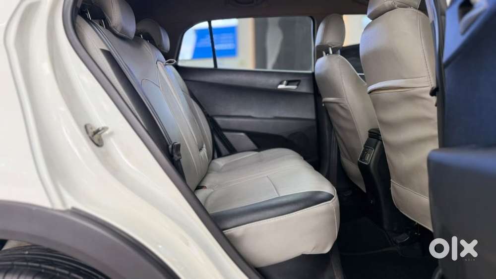 Hyundai Creta 1.6 Sx, 2018, Petrol