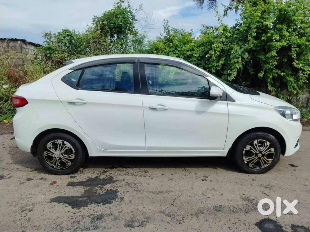 Tata Tigor 1.2 Revotron Xt, 2018, Petrol