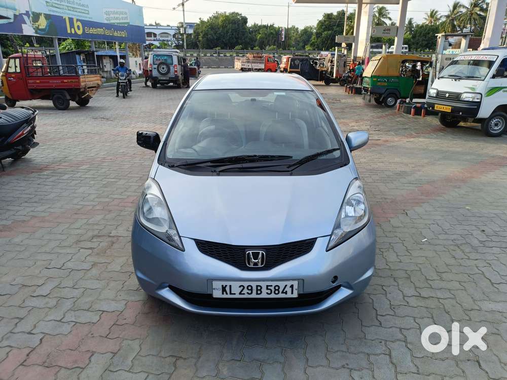 Honda Jazz S Manual, 2010, Petrol