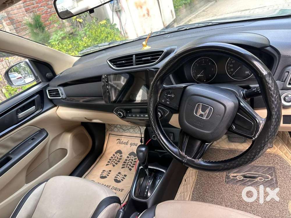 Honda Amaze 2019 Diesel Good Condition