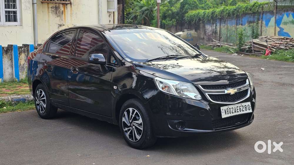Chevrolet Sail 1.2 Ls Abs, 2014, Petrol
