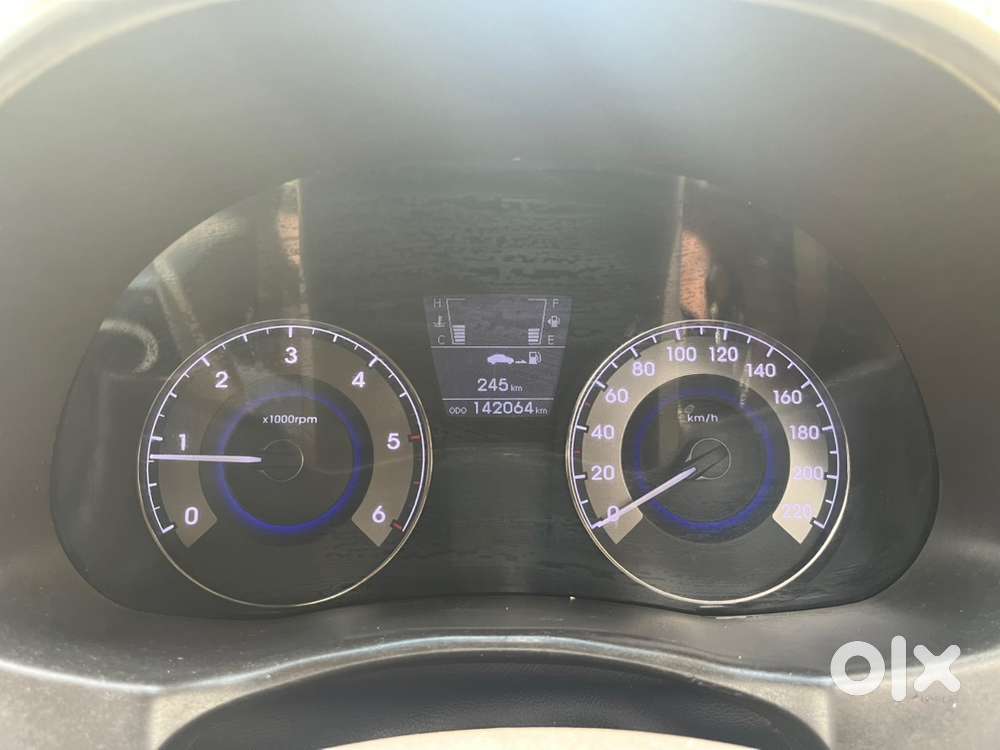 Verna 2013 Model With Excellent Condition And Just Take And Drive Veh