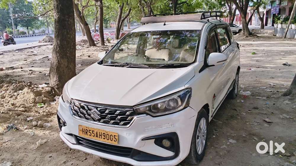 Maruti Suzuki Ertiga 2020
