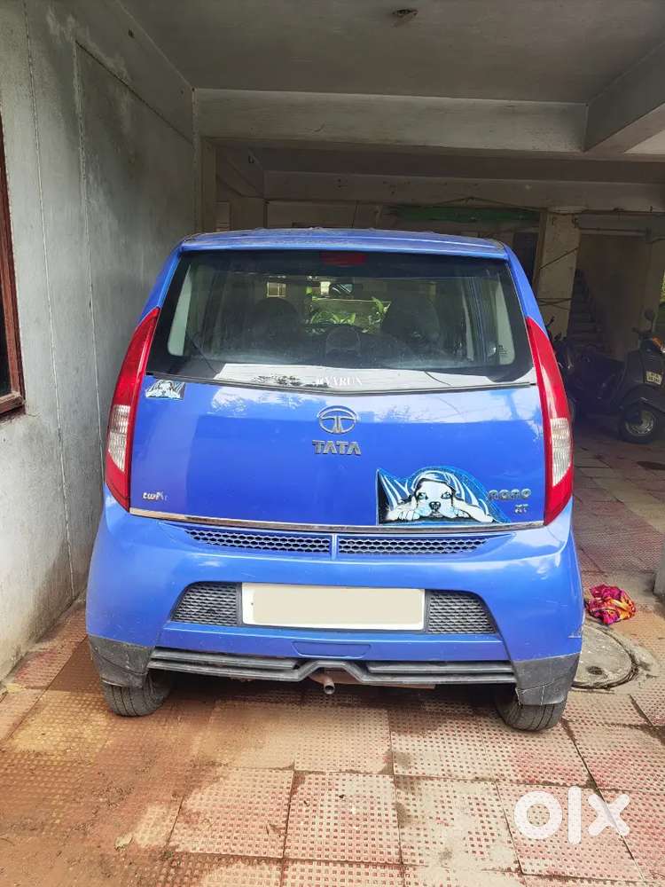 Tata Nano Twist Xt