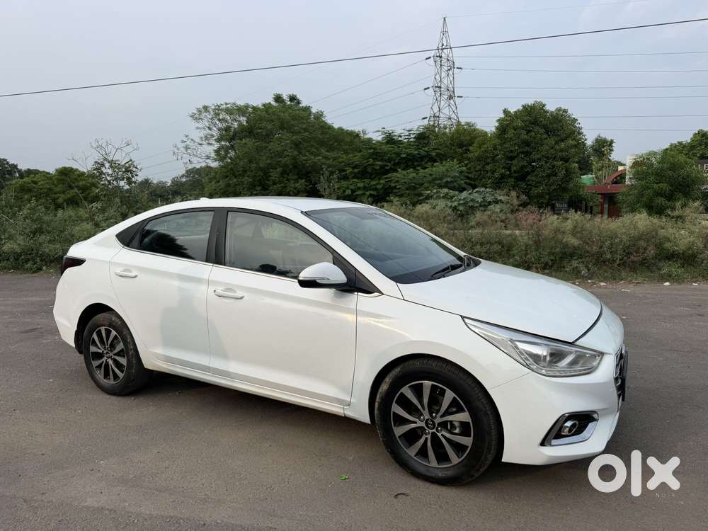Hyundai Verna Vtvt 1.4 E, 2018, Petrol