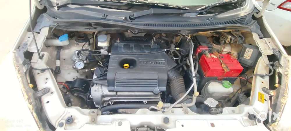 Wagon R Vxi Petrol Plus Cng