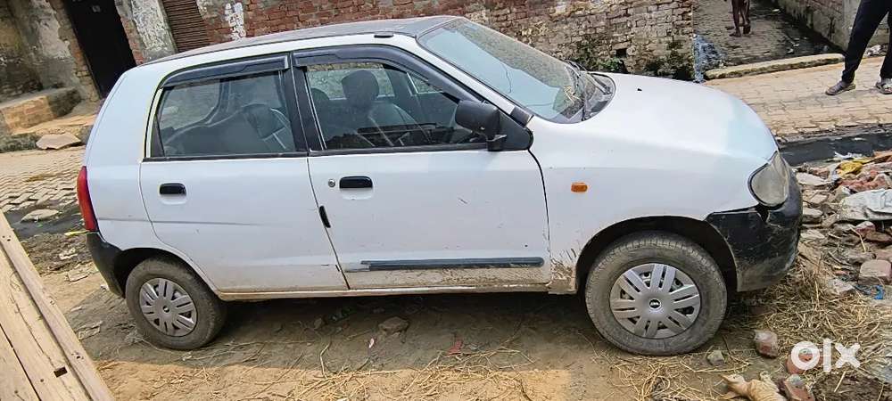 Maruti Suzuki Alto 2011 Cng & Hybrids 135000 Km Driven