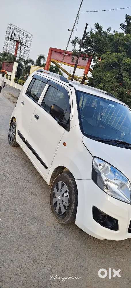 Maruti Suzuki Wagon R Flex Fuel 2018