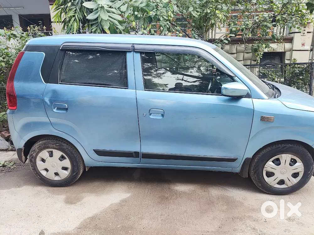 Maruti Suzuki Wagon R 1.0 2019 Petrol 67000 Km Driven
