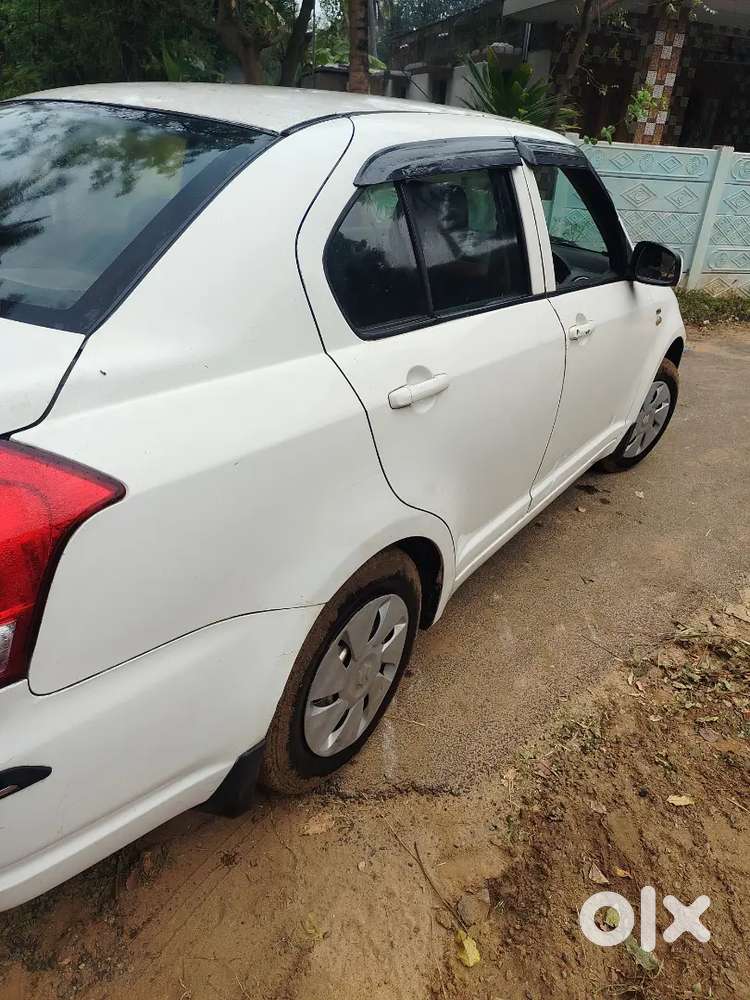 Maruti Suzuki Dzire 2014