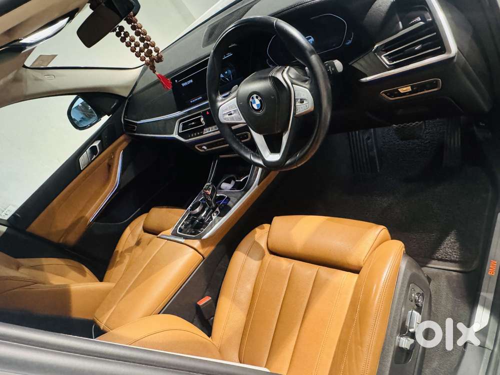 Bmw X7 Xdrive30d Dpe Signature, 2022, Diesel