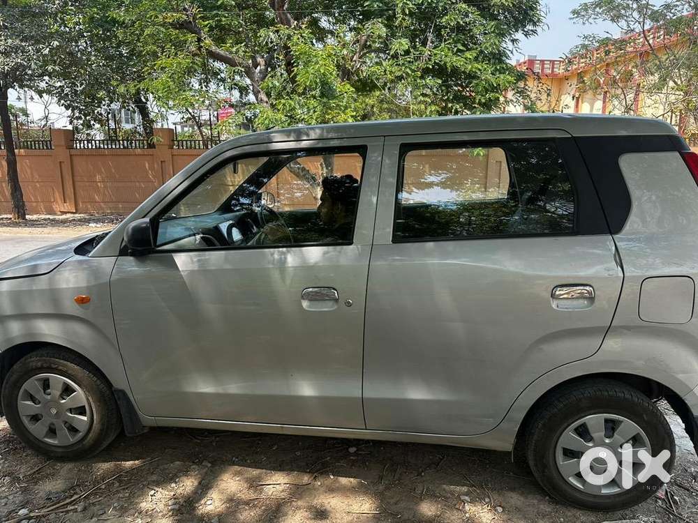 Maruti Suzuki Wagon R 2022