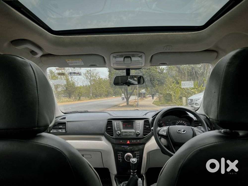 Mahindra Xuv300 W6, 2022, Petrol