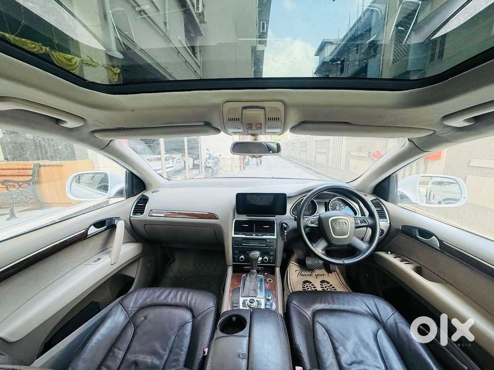 Audi Q7 4.2 Tdi Quattro, 2012, Diesel