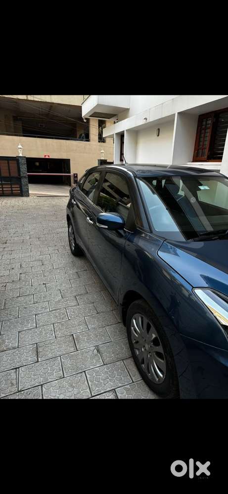 Top End Baleno Maruti Suzuki 2018