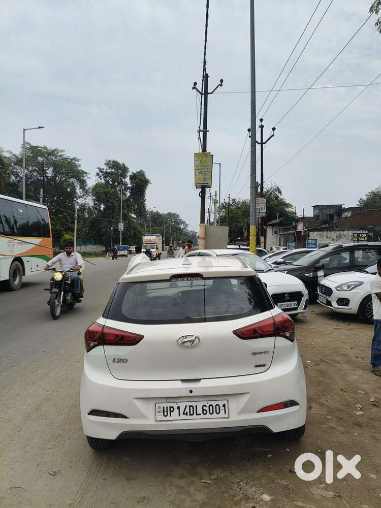 Hyundai I20 Sportz 2017