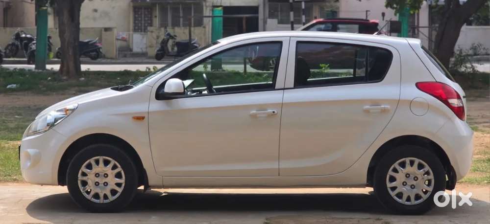 Hyundai I20, 2012, Diesel
