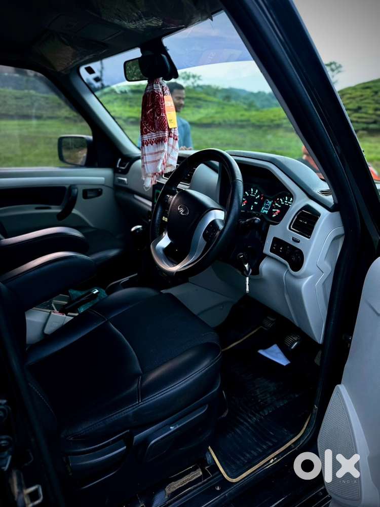 Mahindra Scorpio 2021 Diesel Well Maintained