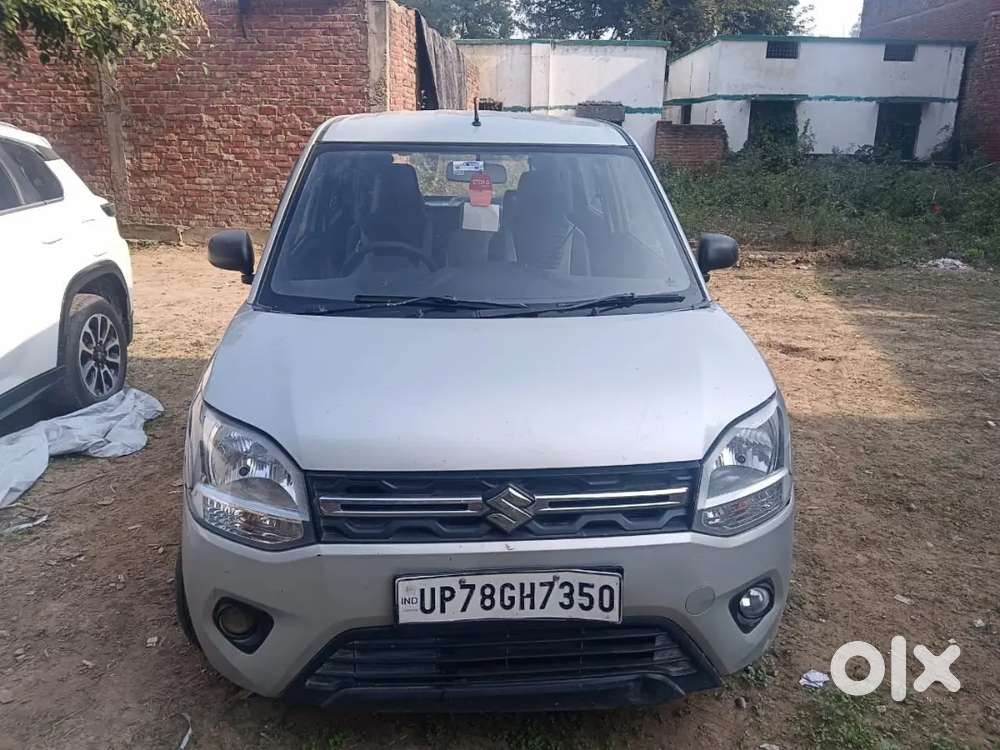 Maruti Suzuki Wagon R 1.0 2021 Cng & Hybrids 70000 Km Driven