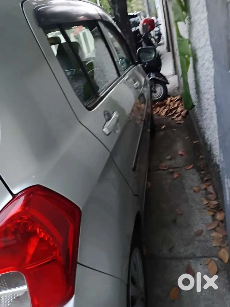 Maruti Suzuki Celerio 2016 Automatic Last Owner