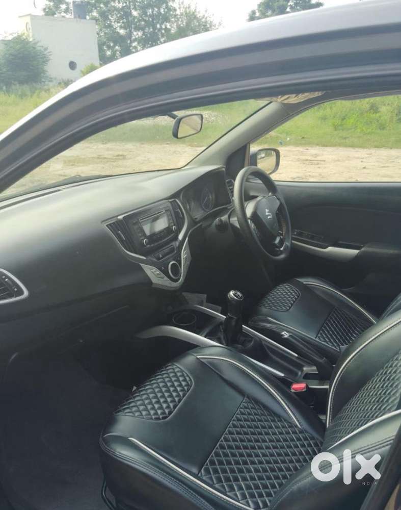 Maruti Suzuki Baleno 1.3 Delta, 2017, Petrol