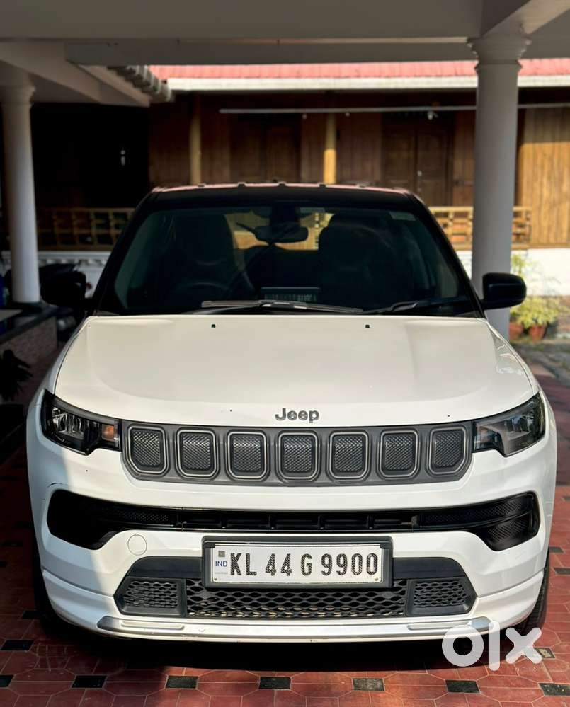 Jeep Compass 2.0 Diesel 2021