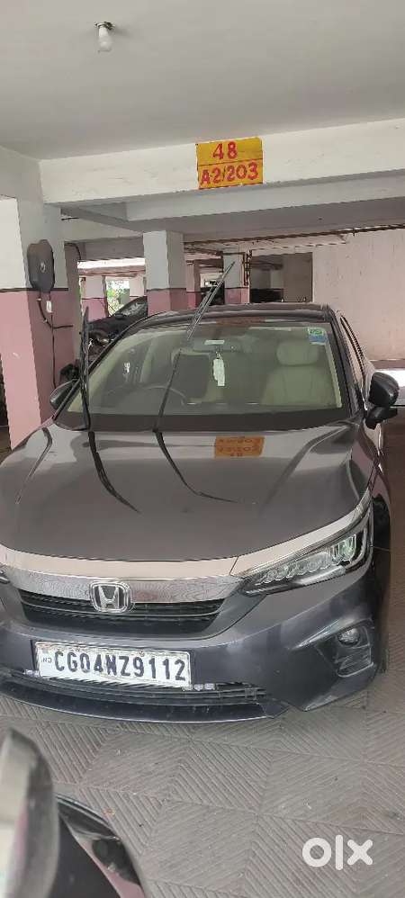 Honda City Petrol 2022