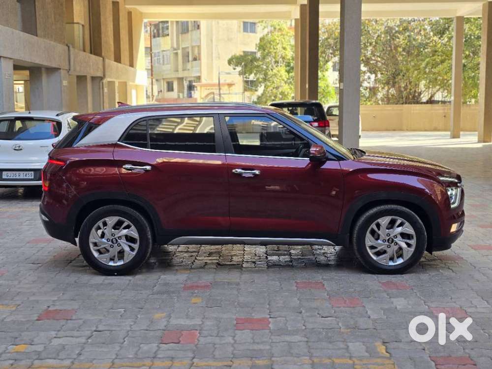Hyundai Creta 1.6 Sx Option Executive Diesel, 2021, Diesel