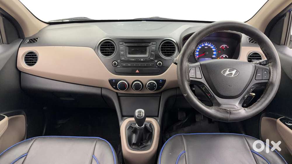 Hyundai Xcent S 1.2 (o), 2014, Cng & Hybrids