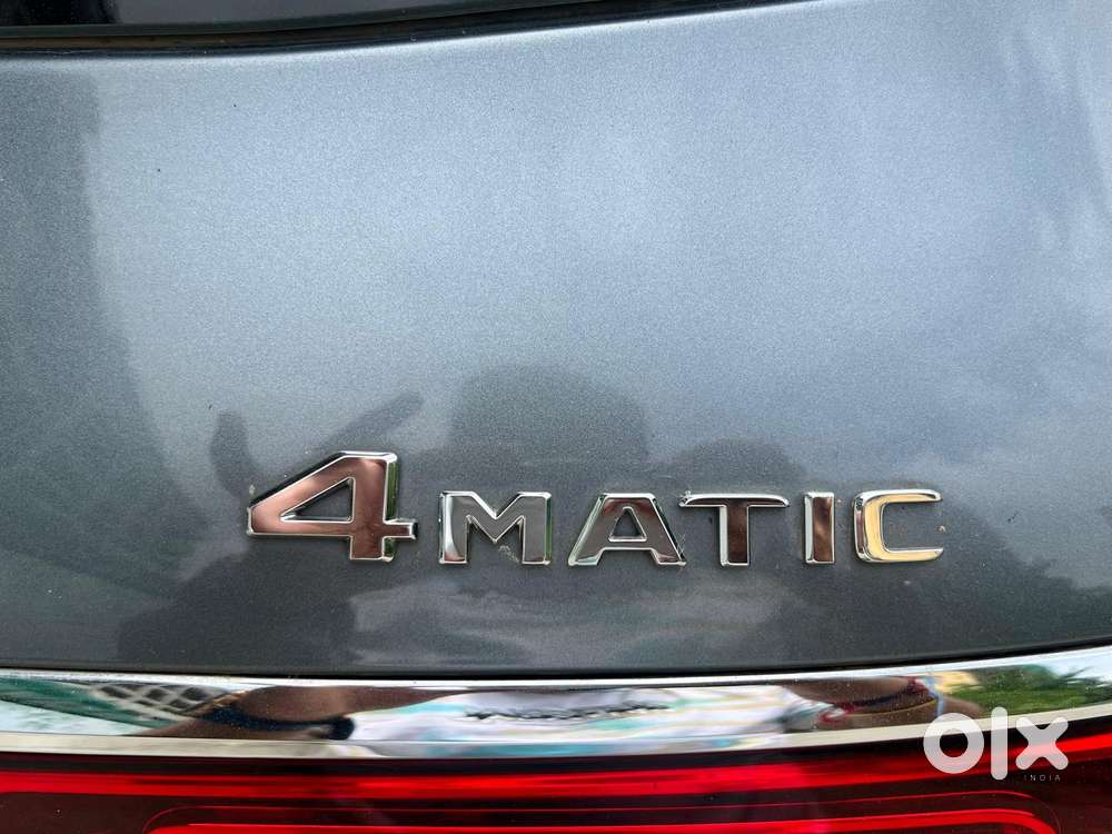 Mercedes-benz Gls 400d 4matic, 2021, Diesel
