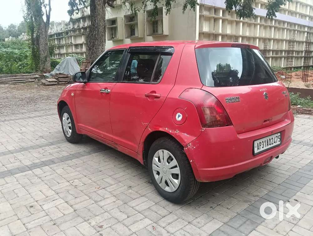 Maruti Swift Vxi 2006