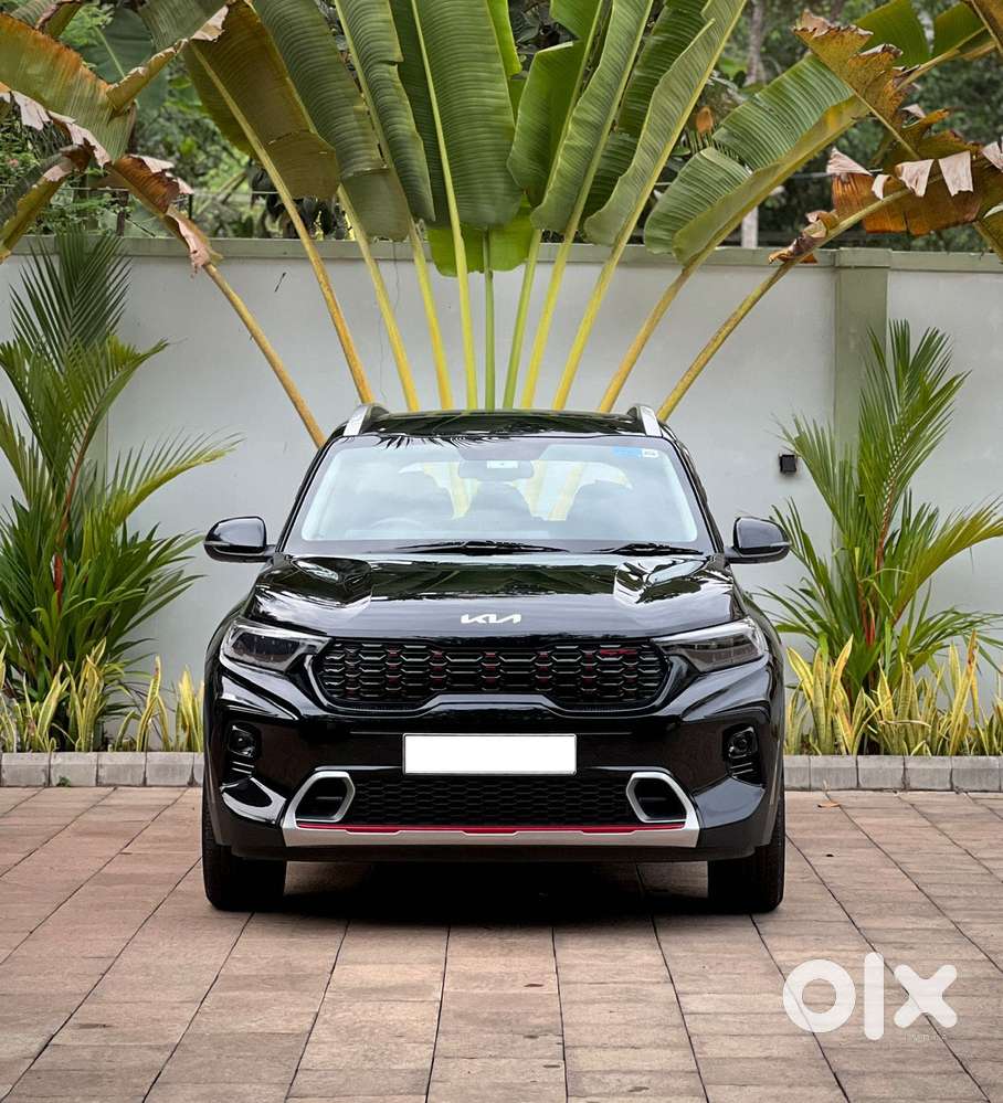 Kia Sonet Gtx Plus Turbo Dct, 2021, Petrol