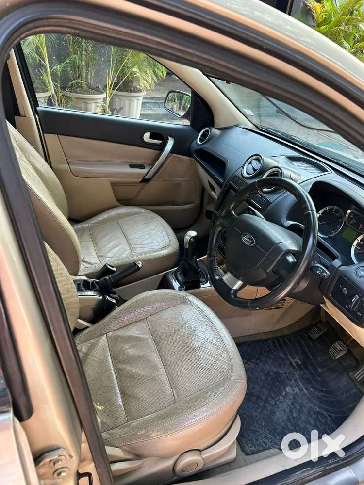 Ford Fiesta 2029