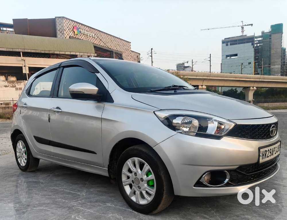 Tata Tiago 1.2 Revotron Xza, 2017