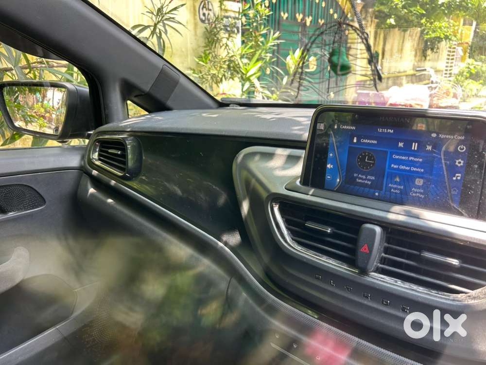 Tata Altroz Petrol Manual 2023