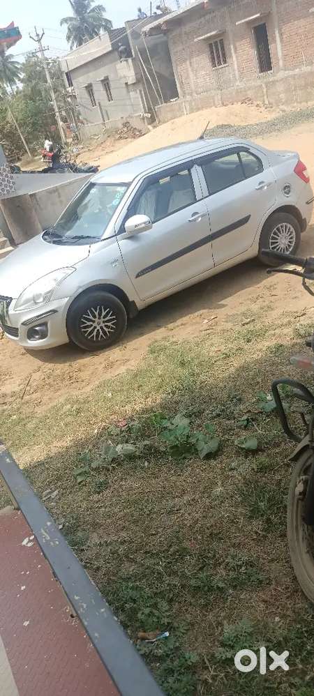 Maruti Suzuki Dzire 2014 Diesel 110000 Km Driven