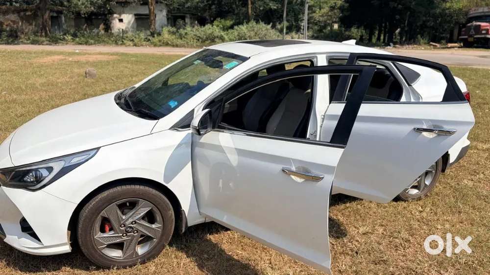 Hyundai Verna Sx 2021