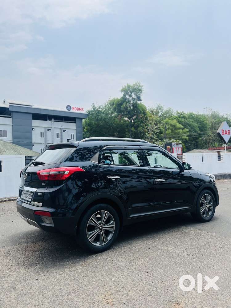 Hyundai Creta 1.6 Sx, 2016, Diesel