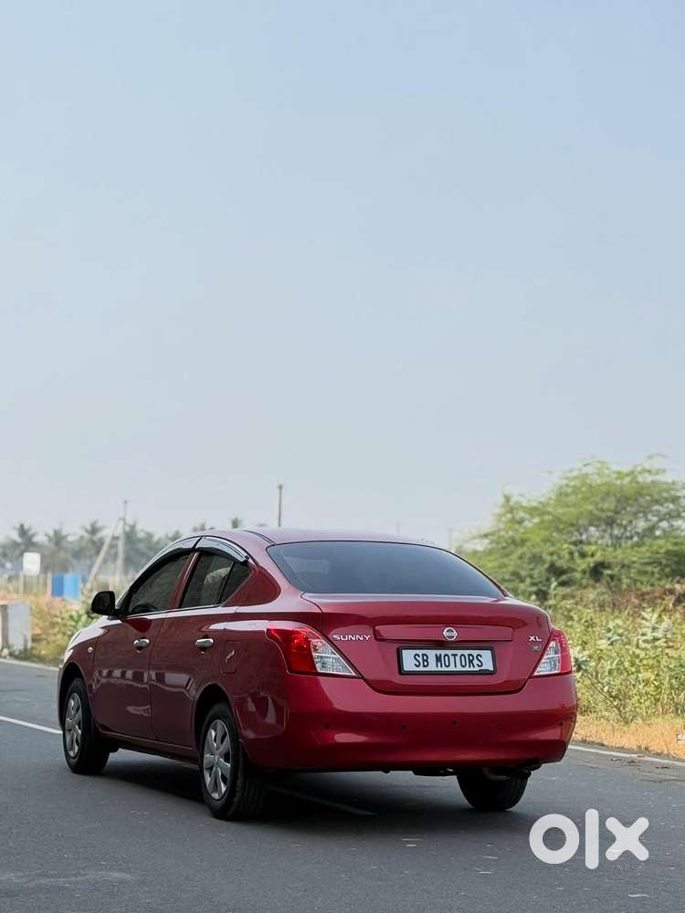 Nissan Sunny Xl Petrol, 2014, Petrol