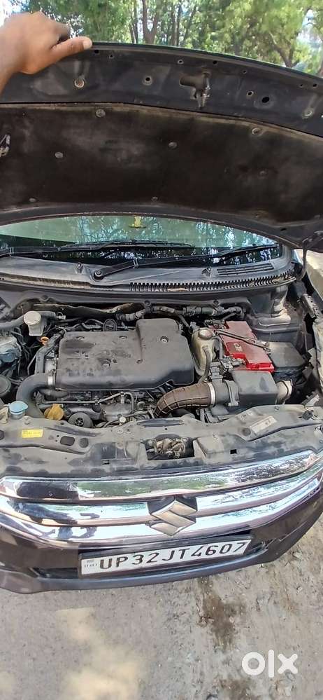 Maruti Suzuki Ertiga Zdi, 2018, Diesel