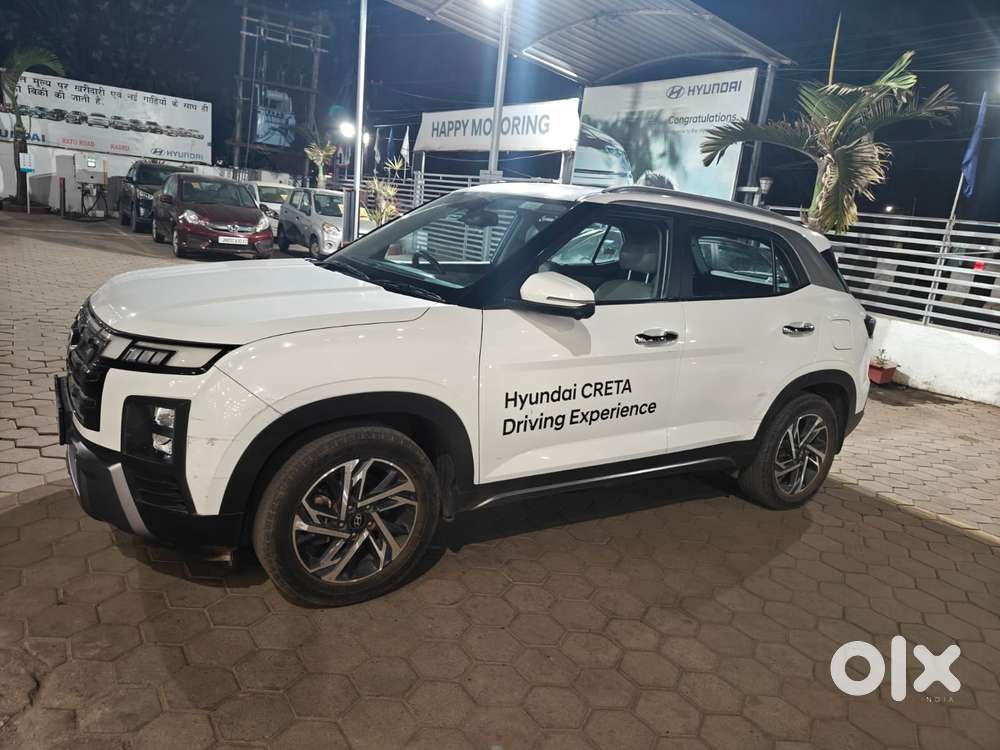 Hyundai Creta 1.5 Sx, 2024, Petrol