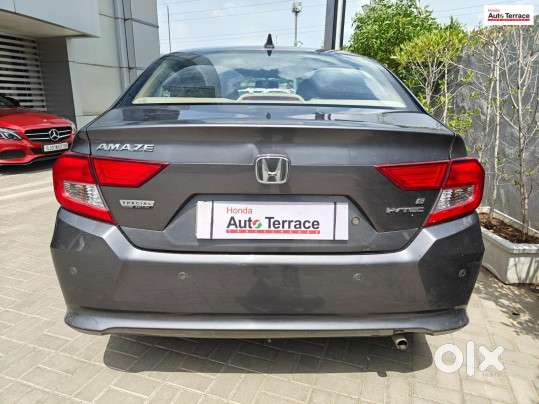 Honda Amaze 1.2 S I-vtec, 2020, Petrol