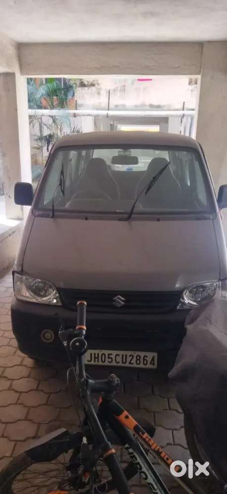 Maruti Suzuki Eeco 2020