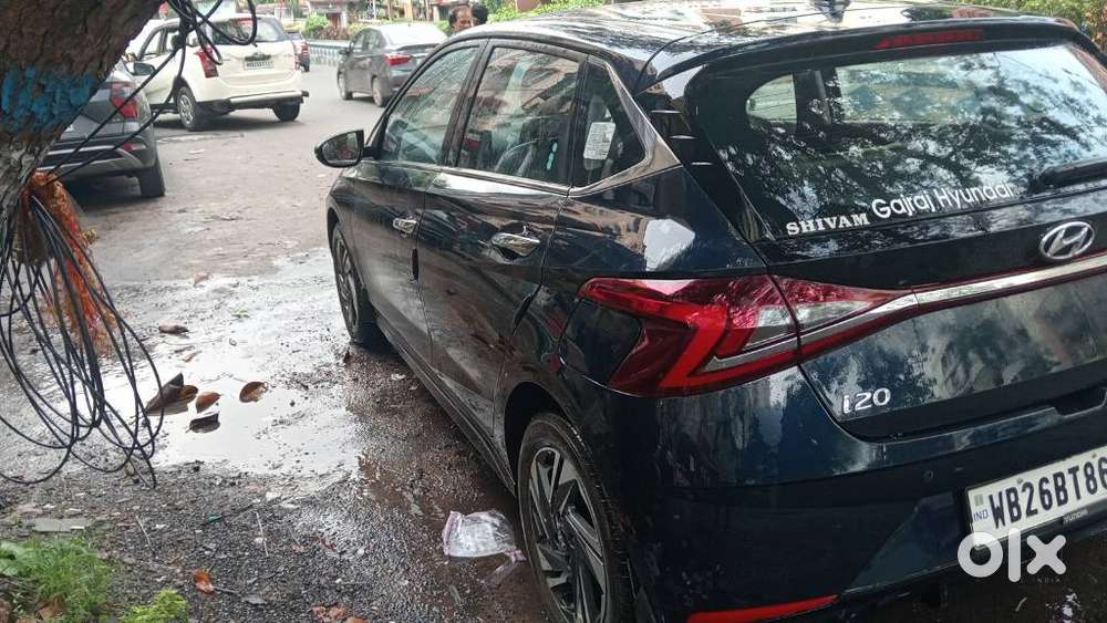 Hyundai New I20 1.2 Asta (o) Mt, 2022, Petrol