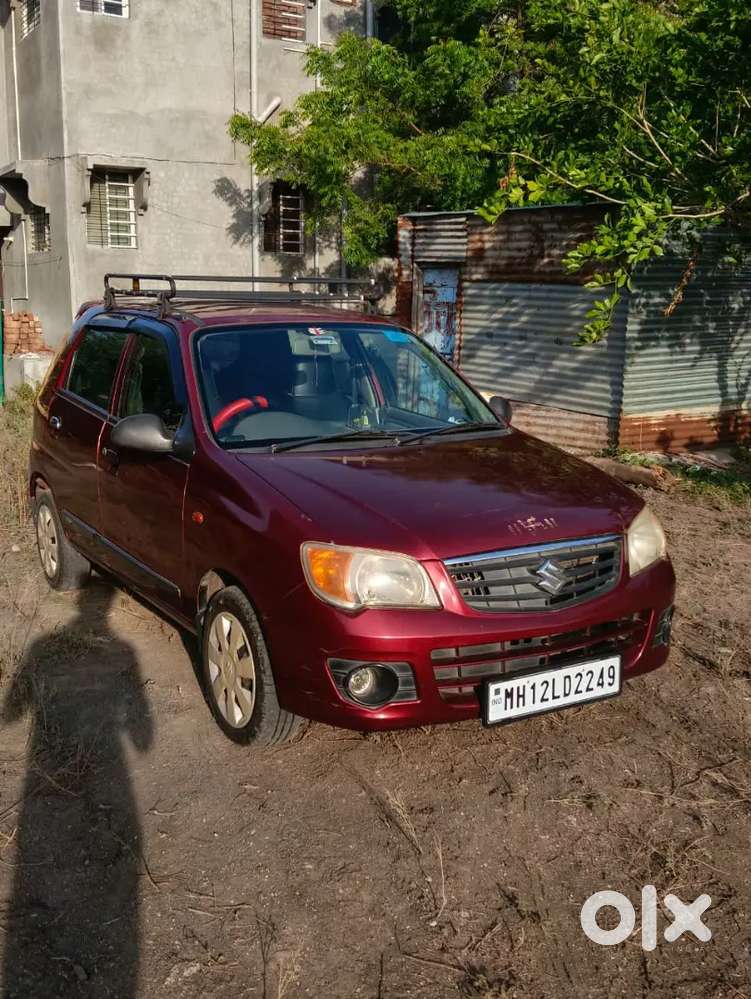 Maruti Suzuki Alto 2014