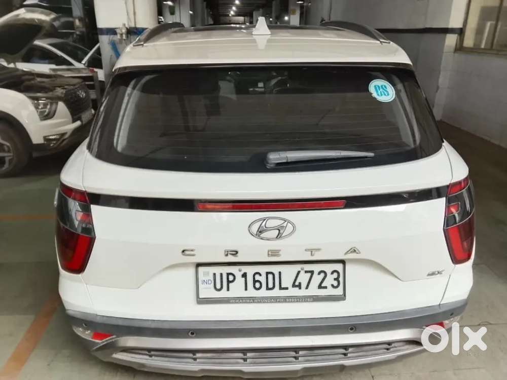 2022 Hyundai Creta Petrol